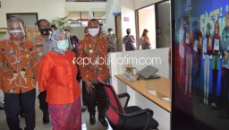 Mini MPP Kecamatan Sukodono Short Cut And Goal Oriented Pelayanan Publik