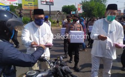 BHS Ajak Masyarakat Hidup Bermasker, Kelana Minta Pilkada Bahagia, Gus Muhdlor Nilai Pilkada Sidoarjo Layak Jadi Percontohan