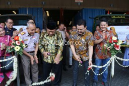 Tingkatkan Ekspor, Pemkab Sidoarjo Permudah Segala Perizinan