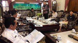 Toyo University Jepang Dukung Pembangunan Gedung Terpadu dan RSUD Barat