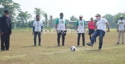 Ajang Cari Bibit Pemain Utama, 32 Klub Sepakbola U-17 di Sidoarjo Berebut Piala BHS