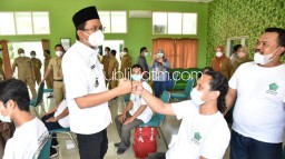 Dampak Covid-19 Pengangguran Naik, Siapkan 100.000 Lapangan Kerja Baru, Gus Muhdlor Segera MoU dengan Ribuan Perusahaan