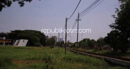 Proyek Frontage Road Sekitar Aloha Hibah TNI AL Pekerjaannya Bakal Dilelang Rp 10 Miliar