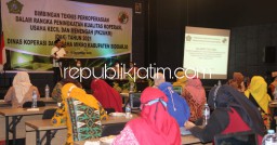 Pulihkan Perekonomian, Gus Muhdlor Ajak Koperasi dan UMKM di Sidoarjo Manfaatkan Kurda Sayang Bunga 3 Persen