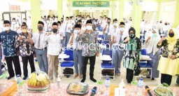 Prioritaskan Program 100.000 Lapangan Kerja Baru, Gus Muhdlor Minta BLK Siapkan Data Lulusan SMK