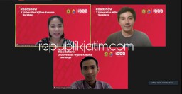 Kolaborasi UWKS dan Kemenkominfo Berkomitmen Ciptakan The Next Startup Founder