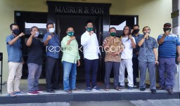 Sowan ke Haji Masnuh, Gus Muhdlor Dapat Sejumlah Masukan Soal Penataan Sidoarjo