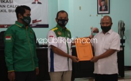 KPU Sidoarjo Minta Dua Paslon Cabup - Cawabup Sidoarjo Lengkapi Berkas