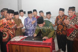 LDII Sidoarjo Dirikan PKPPS, Bupati Sarankan Lulusan Ikut BLK