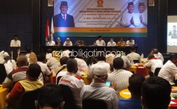 Usung Swasembada Pangan, Partai Gerindra Sidoarjo All Out Siap Menangkan BHS - Taufiqulbar
