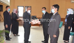 Lima Pejabat Pemkab Sidoarjo Peserta Pelatihan Belajar Labinov Beken Masuk Lima Besar