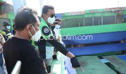 Pedagang Pasar Krian Wadul Gus Muhdlor Soal Atap Ambruk, Langsung Diperbaiki