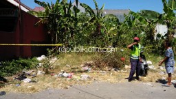Warga Perumahan Pepelegi Sidoarjo Geger Penemuan Mayat Ibu dan Bayi Membusuk