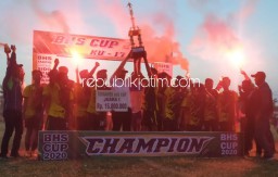 Bangkitkan Kejayaan Sepakbola Sidoarjo, BHS - Taufiq Perbanyak Kalender Kompetisi di Segala Usia