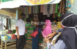 BHS - Taufiq Siapkan Pasar Porong Jadi Jujukan Tengkulak Kabupaten/Kota Tetangga