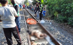 Tak Hiraukan Diteriaki, Ibu-Ibu Asal Magersari Sidoarjo Tewas Tertabrak KA Penataran Jurusan Surabaya - Blitar