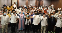 Komitmen Menangkan BHS - Taufiq, PKS Maksimalkan Kampanye Daring