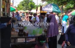 BHS - Taufiq Siapkan Relokasi Pasar Tebel Saat Terdampak Pembangunan Frontage Road