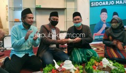 Gus Muhdlor Ajak Kader Millenial NU Terlibat dalam Pengambilan Kebijakan Publik