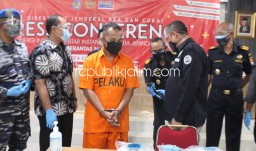 Bea Cukai Juanda Gagalkan Penyelundupan Sabu-Sabu 3 Kilogram Diselipkan Saklar Listrik dari Malaysia