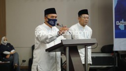 Partai Demokrat Gerakkan Ratusan Kader Menangkan BHS-Taufiq di Pilkada Sidoarjo
