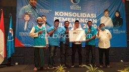 Target Raih 55,6 Persen Suara, Partai Gelora Sidoarjo All Out Menangkan Pasangan Berkelas