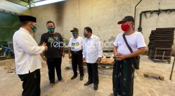 Jaga Stabilitas Harga, BHS - Taufiq Siap Fasilitasi Pendirian Pabrik Tepung di Sidoarjo