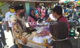 Tampung 150 Pedagang, BHS-Taufiq Siap Kembangkan Pasar RW GSA Kramatjegu