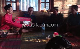 Gasmi Munggu Ponorogo Peduli : Jika Sakit Datang Tak Ada Manusia Yang Digdaya dan Sakti