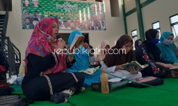 Jelang Uji Kompetensi 2020, FKK- TPQ Tarik Tingkatkan Pembinaan Baca Al Quran