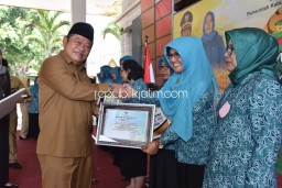 Sidoarjo Gelar Lomba Cipta Menu Berbasis Pangan Lokal