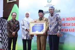Sidoarjo Sabet Penghargaan WTP untuk Keenam Kalinya