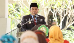 Kejar Target PPKM Level 1, Wabup Pastikan 65 Persen Warga Sidoarjo Sudah Vaksin Dosis Pertama