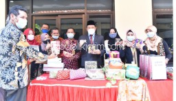 Wabup Sidoarjo Minta Komda Lansia Jadi Wadah Lansia Jaga Produktivitas Melalui Produk Unggulan UMKM