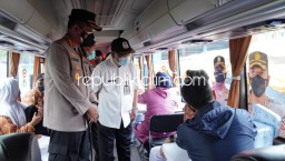 Tenaga Kesehatan Polresta Siapkan 1.000 Dosis Vaksin Covid-19 untuk Vaksinasi Pelajar di Sidoarjo