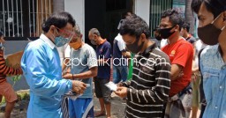 56 WBP Lapas Porong Dinyatakan Sembuh dari Covif-19