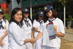 SMP Pembangunan Jaya 2 Bakal Gelar Olimpiade MIPA Piala Bergilir Bupati