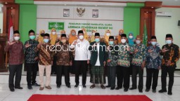 Wabup Sidoarjo Apresiasi Program Literasi dan Numerasi PC LP Maarif NU Sidoarjo