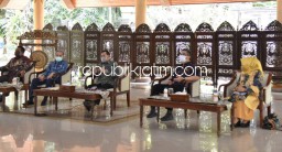 Serapan Anggaran Sangat Minim, Pj Bupati Sidoarjo Sinkronkan Kinerja Antar OPD