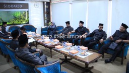 Wisnu dan Nizar Diganti, Pasangan Nasih dan Suyarno Pimpin Pansus KPBU