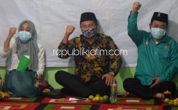 Anggap Pilkada Sidoarjo Pertarungan Ideologi, Mesin PKB dan NU Solid Bergerak Menangkan Gus Muhdlor - Subandi