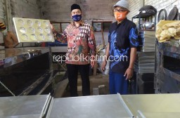 BHS-Taufiq Siap Fasilitasi Puluhan Produsen Sayangan Kebonsari Kantongi Izin Merek dan PIRT