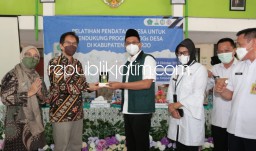 Agar Tak Ada Orang Meninggal Terdata Bansos, Bupati Sidoarjo Ingatkan Pentingnya Update Data Kependudukan