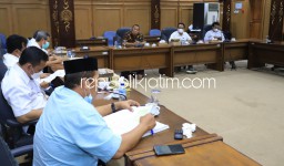 Kasus Dugaan Pungli PTSL di Dua Desa Ditangani Penyidik, Perwakilan Kades Ngadu Dewan Sidoarjo