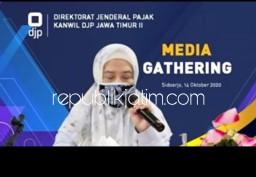 Pandemi Covid-19, Picu Turunnya Kepatuhan WP Sampaikan SPT Tahunan