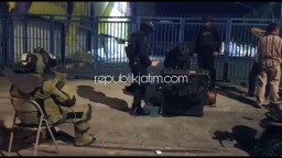 Dua Tas Rangsel dan Motor Misterius di Sidoarjo Berisi Buku dan Pakaian