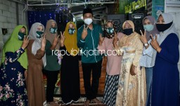 Ketua RT di Sidoarjo Apresiasi dan Simpati Program Operasional Rp 6 Juta Per Tahun Milik Gus Muhdlor - Subandi