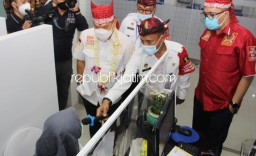 Dikunjungi Komisi III DPR RI, Bahas Isu Anggaran dan Pengawasan di Kanwil Kemenkumham Jatim