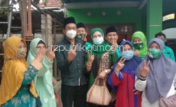 Loyalis dan Relawan Militan Balongbendo Dongkrak Suara Gus Muhdlor-Subandi Lampaui Hasil Pileg 2019