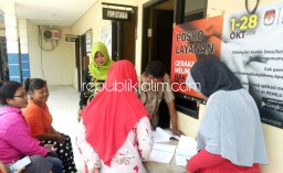 Posko GMHP Juga Dibuka di Keramaian, Pusat Perbelanjaan hingga Sekolah